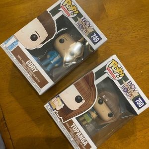 Funko Pop Figures